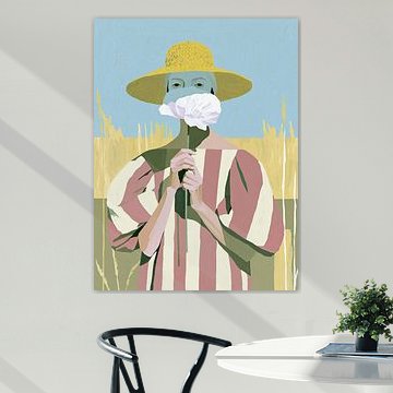 Stille Zomer van Artclaud