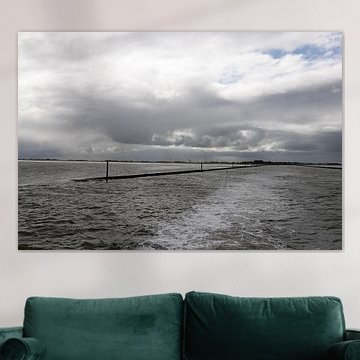 Bilder von Bensersiel und der Nordseeinsel Langeoog. von Bianca Meyering Fotos - BMF