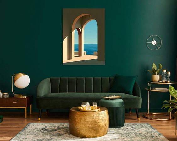 Aperçu de la chambre