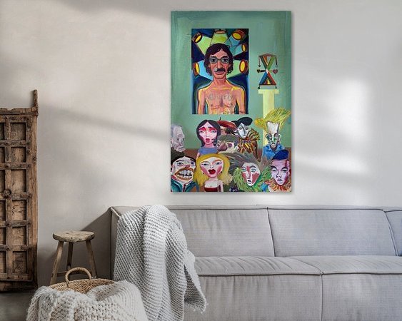 Aperçu de la chambre