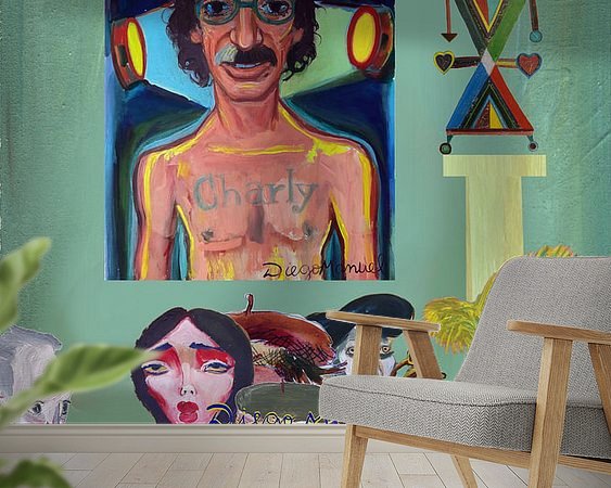 Aperçu de la chambre