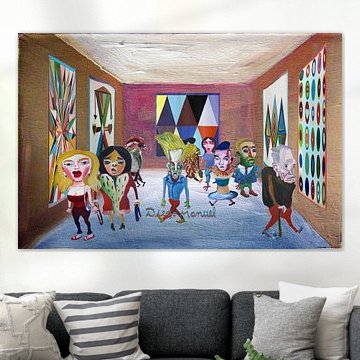 Pop-Zusammenfassung von Diego Manuel Rodriguez