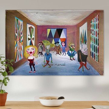 Pop-Zusammenfassung von Diego Manuel Rodriguez