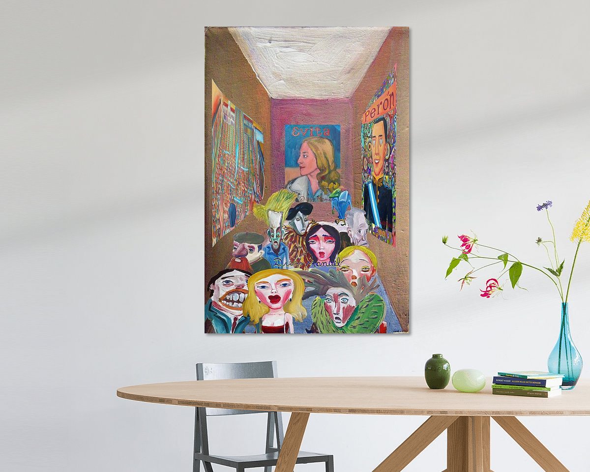 Aperçu de la chambre