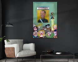Aperçu de la chambre