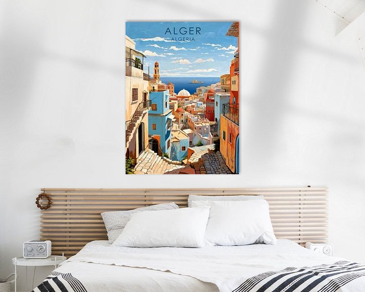 Aperçu de la chambre
