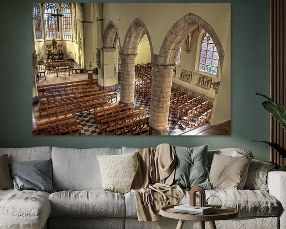 Aperçu de la chambre