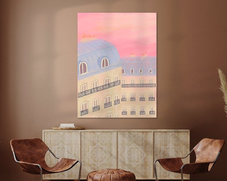 Aperçu de la chambre