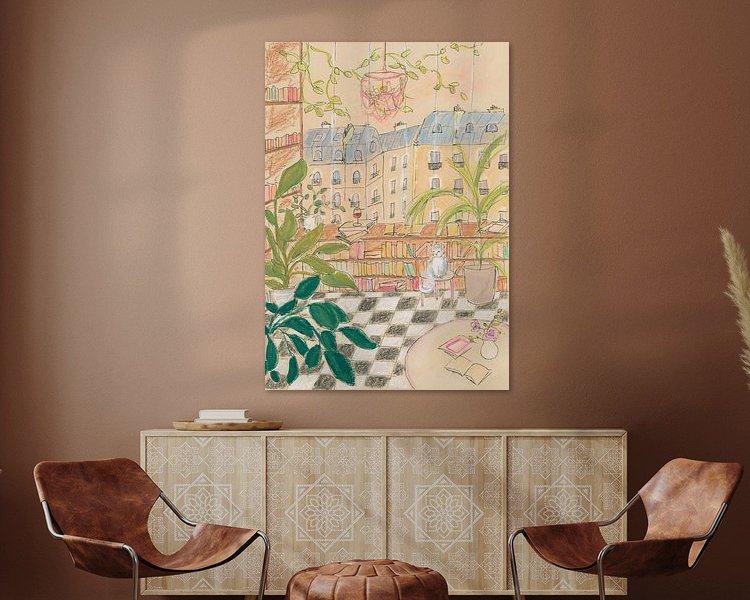 Aperçu de la chambre