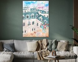 Aperçu de la chambre