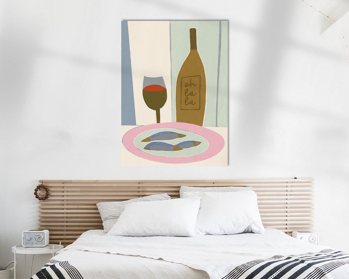 Aperçu de la chambre