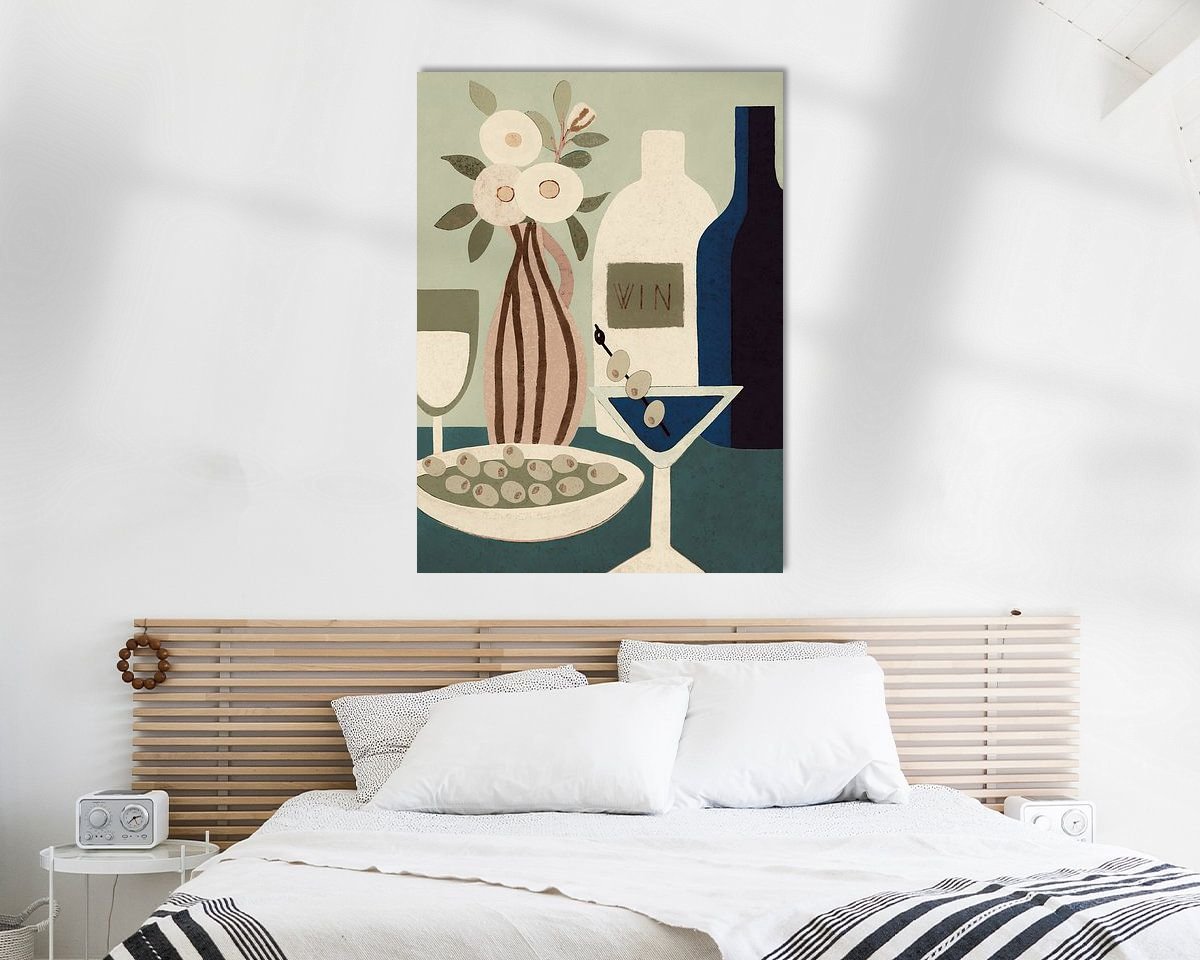 Aperçu de la chambre
