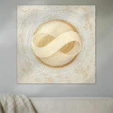 Circle Möbius von Claudia Gründler