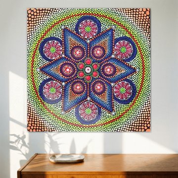 Kaleidoscope Mandala