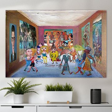Pop-Zusammenfassung von Diego Manuel Rodriguez