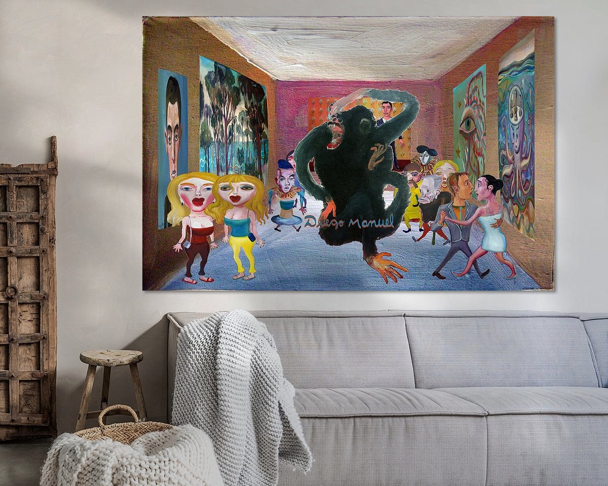Aperçu de la chambre