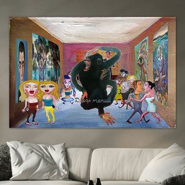 Pop-Zusammenfassung von Diego Manuel Rodriguez