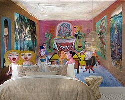 Aperçu de la chambre