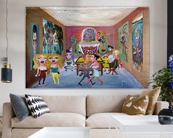 Aperçu de la chambre