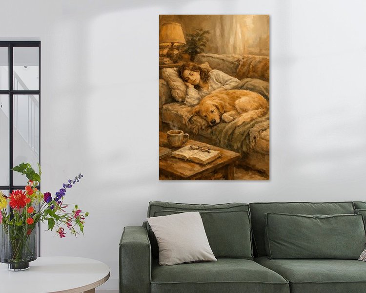 Aperçu de la chambre