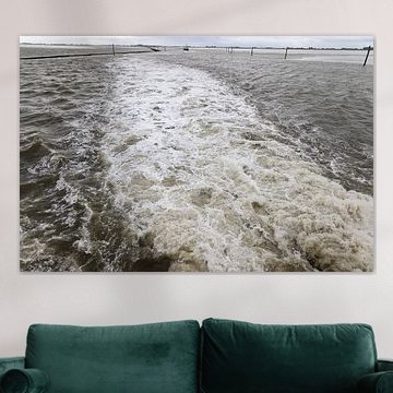 Bilder von Bensersiel und der Nordseeinsel Langeoog. von Bianca Meyering Fotos - BMF