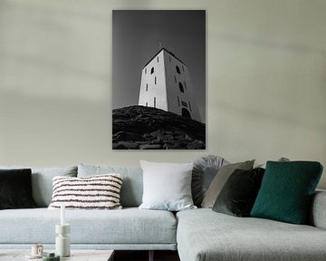 Lighthouse Katwijk  by Peter Sneijders