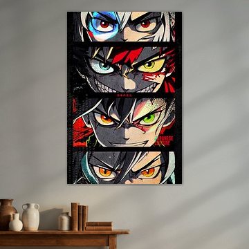 Anime „Soul Awakening“