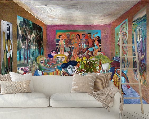 Aperçu de la chambre