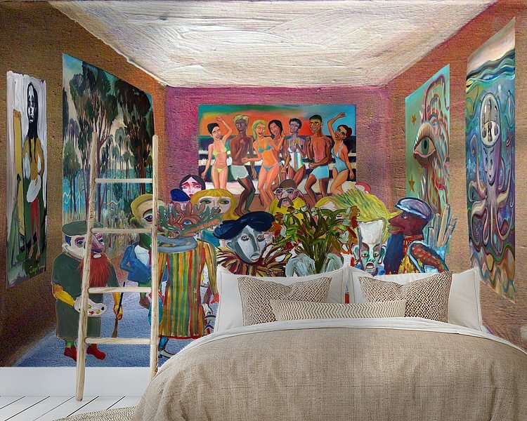 Aperçu de la chambre