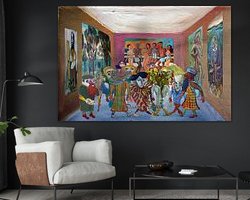 Aperçu de la chambre