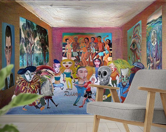 Raumvorschau