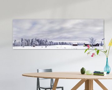 Winter in Schweden von Hamperium Photography
