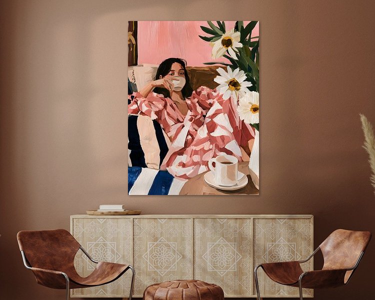 Aperçu de la chambre