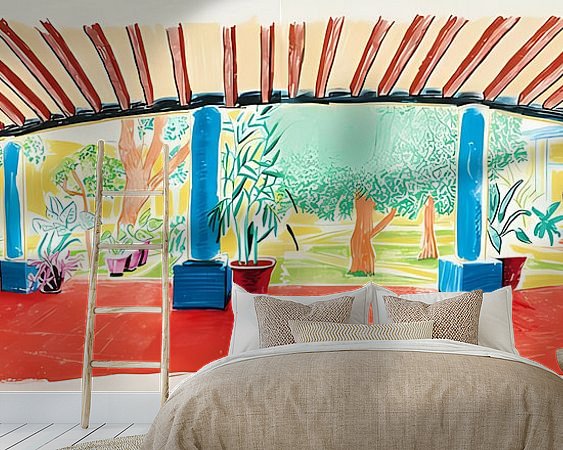 Aperçu de la chambre