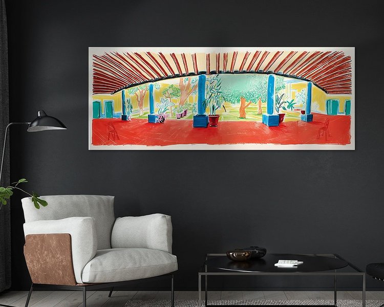 Aperçu de la chambre