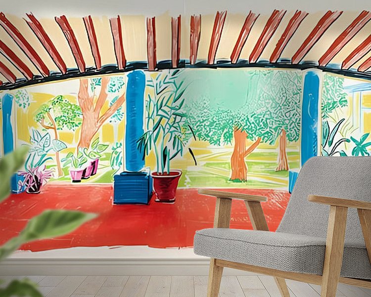 Aperçu de la chambre