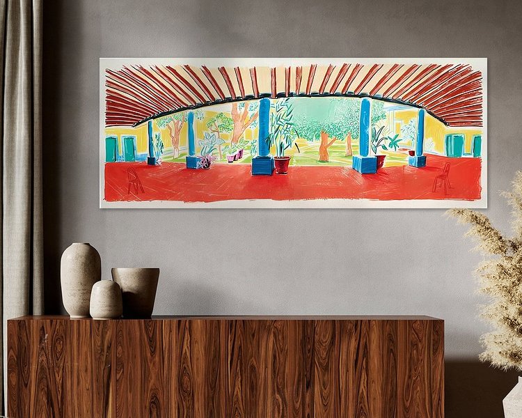 Aperçu de la chambre