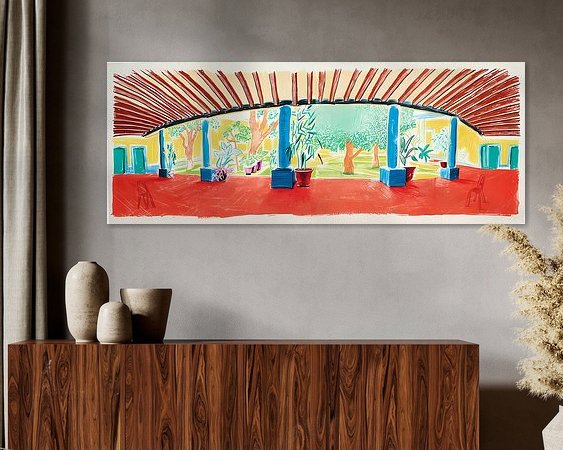 Aperçu de la chambre
