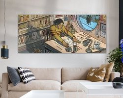 Aperçu de la chambre