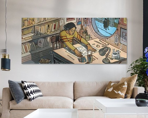 Aperçu de la chambre