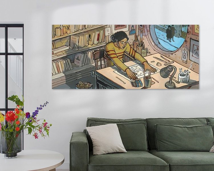 Aperçu de la chambre