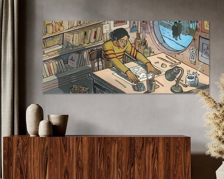 Aperçu de la chambre