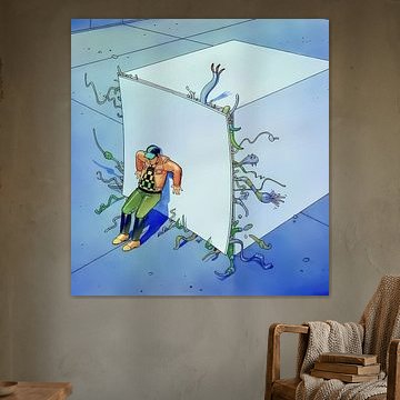 Geheimnisse hinter Glas von Chromapetal