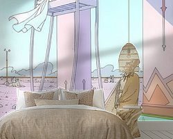 Aperçu de la chambre