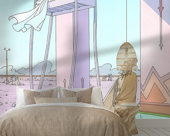 Aperçu de la chambre