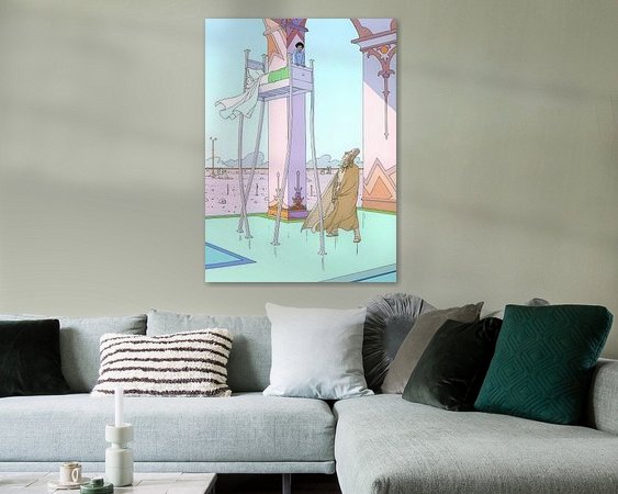 Aperçu de la chambre