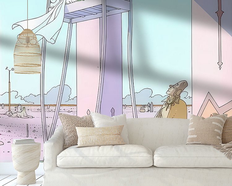 Aperçu de la chambre