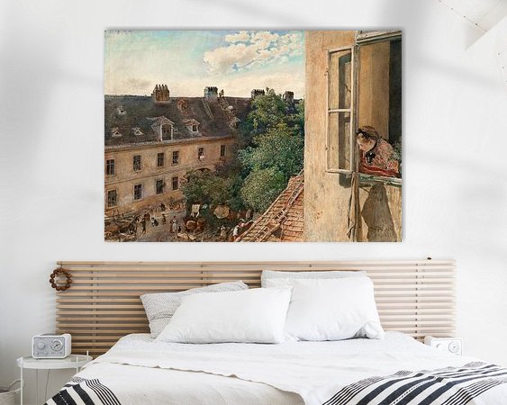 Aperçu de la chambre