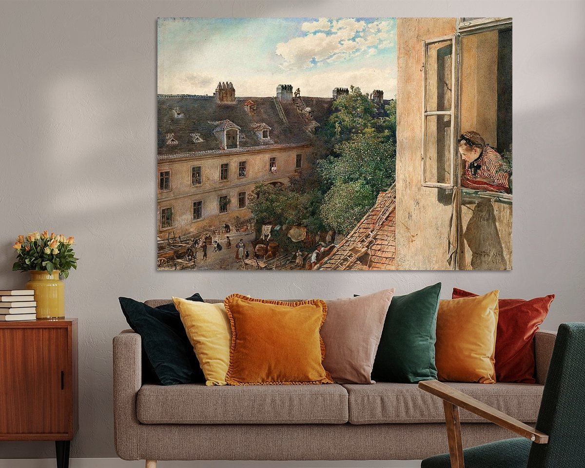 Aperçu de la chambre