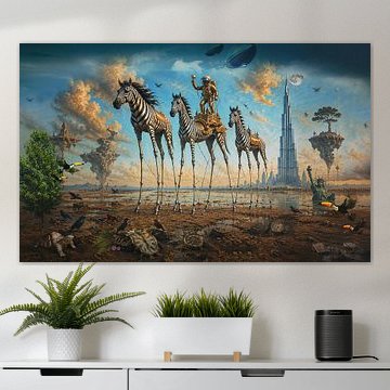 Parade of Dreams van Gabriel Schouten de Jel